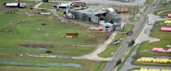 Hurricane Harvey’s Impact on Farmers and Ranchers