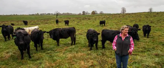 Tootie Jones: Rebuilding a local foodshed