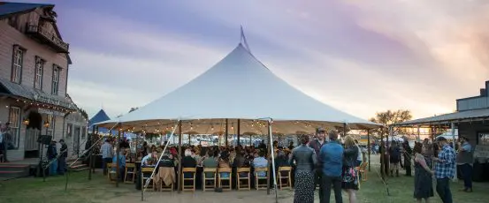An Evening with Farm Aid in Luck