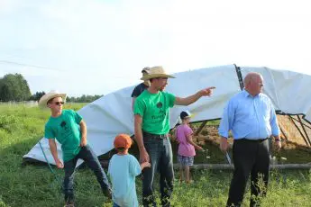 The 2018 Farm Bill: How Our Grantees Are Working for Change