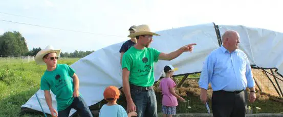 The 2018 Farm Bill: How Our Grantees Are Working for Change