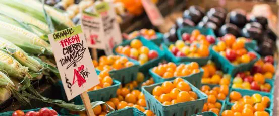 HIP HIP Hooray for Healthy, Local Farm Food in Massachusetts