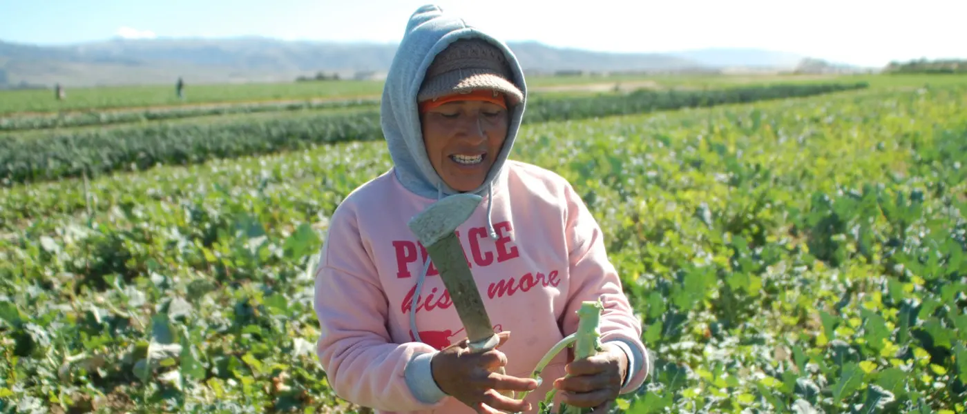 Maria Ana Reyes ALBA Farmer