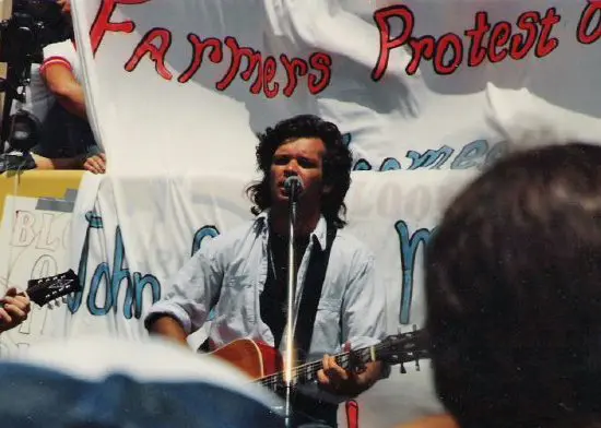 John Mellencamp