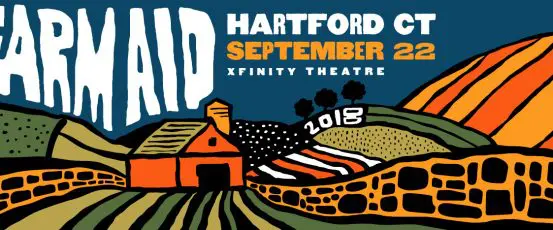 Farm Aid 2018 Sells Out in Four Hours