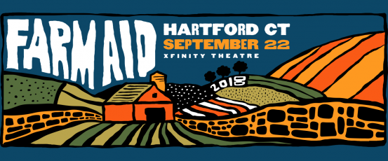 Farm Aid 2018 Lineup Schedule