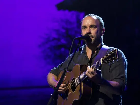 Dave Matthews & Tim Reynolds perform at Farm Aid 2018