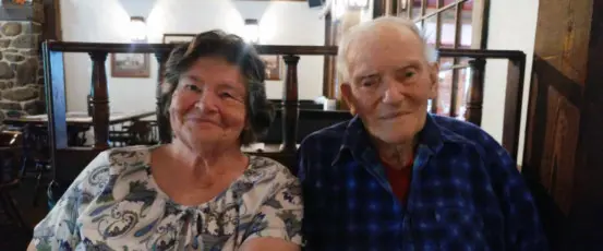 The MacMillans of Cherry Hill Farm