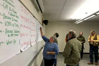 Listening to Farmers: Farm Aid Grantees Report In