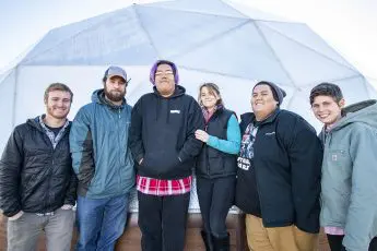 Homegrown Stories: Rosebud Reservation Creates Economic Opportunity Through Food Sovereignty