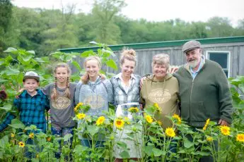 Passing on the farm: Land transition work from our grantees
