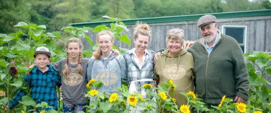 Passing on the farm: Land transition work from our grantees