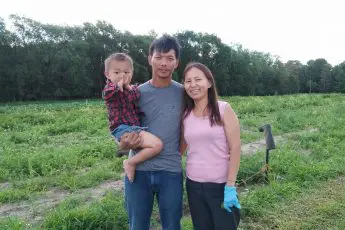 Report from Our Grantee: Refugee farmers and farmer education