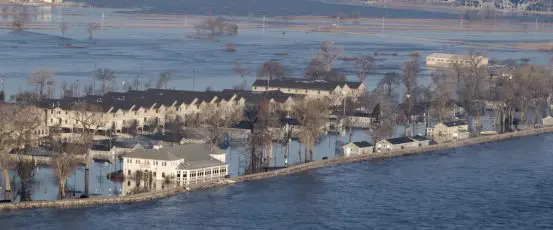 Farm Aid in the News: Our Response to Midwest Flooding
