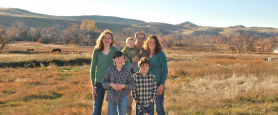 Homegrown Stories: Shiloh Valley Family Farm – Farming for the Community