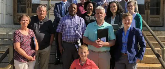 Stand With Farm Families Campaign Goes to Washington