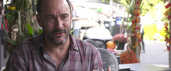 Dave Matthews talks about Farm Aid’s HOMEGROWN Concessions®