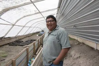 Homegrown Stories: Ernest Weston – Being A Good Relative