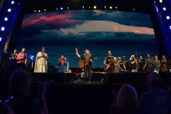 A letter from Willie Nelson: “We’re all in this together, and together we’ll help each other through it.”