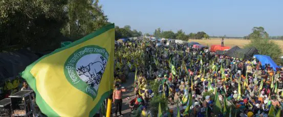 We Stand with India’s Farmers