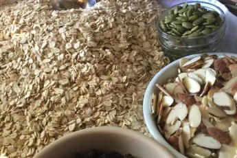 Fun with Oats: Three Recipes