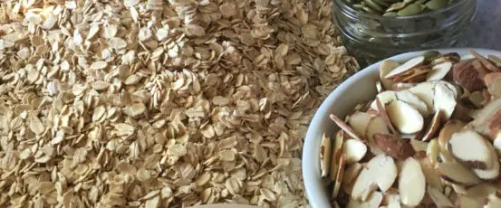 Fun with Oats: Three Recipes