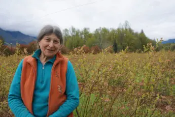 Anne Schwartz: Farming in the Skagit Valley of Washington State