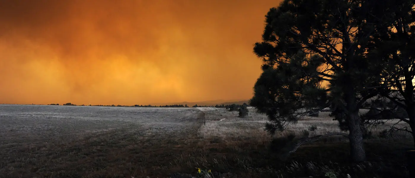 Waldo Canyon Fire