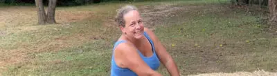 Catherine Collier from Half Pint Hallow Farm
