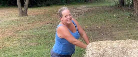 Starting from the Ground Up on Half Pint Hollow Farm