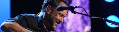 Dave Matthews performs at Farm Aid 2022