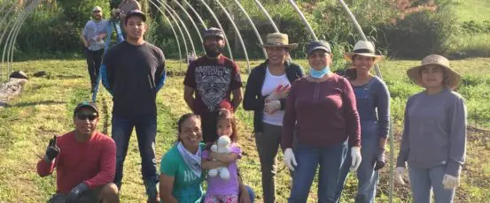 Tierra Fértil: Building a Solidarity Economy in an Immigrant Community