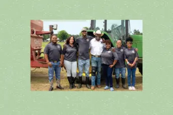 Agriculture as Therapy, for Veterans and All of Us