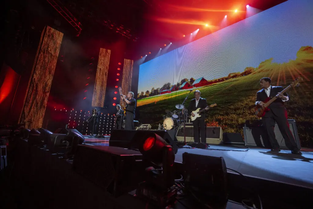 john mellencamp at farm aid 2022