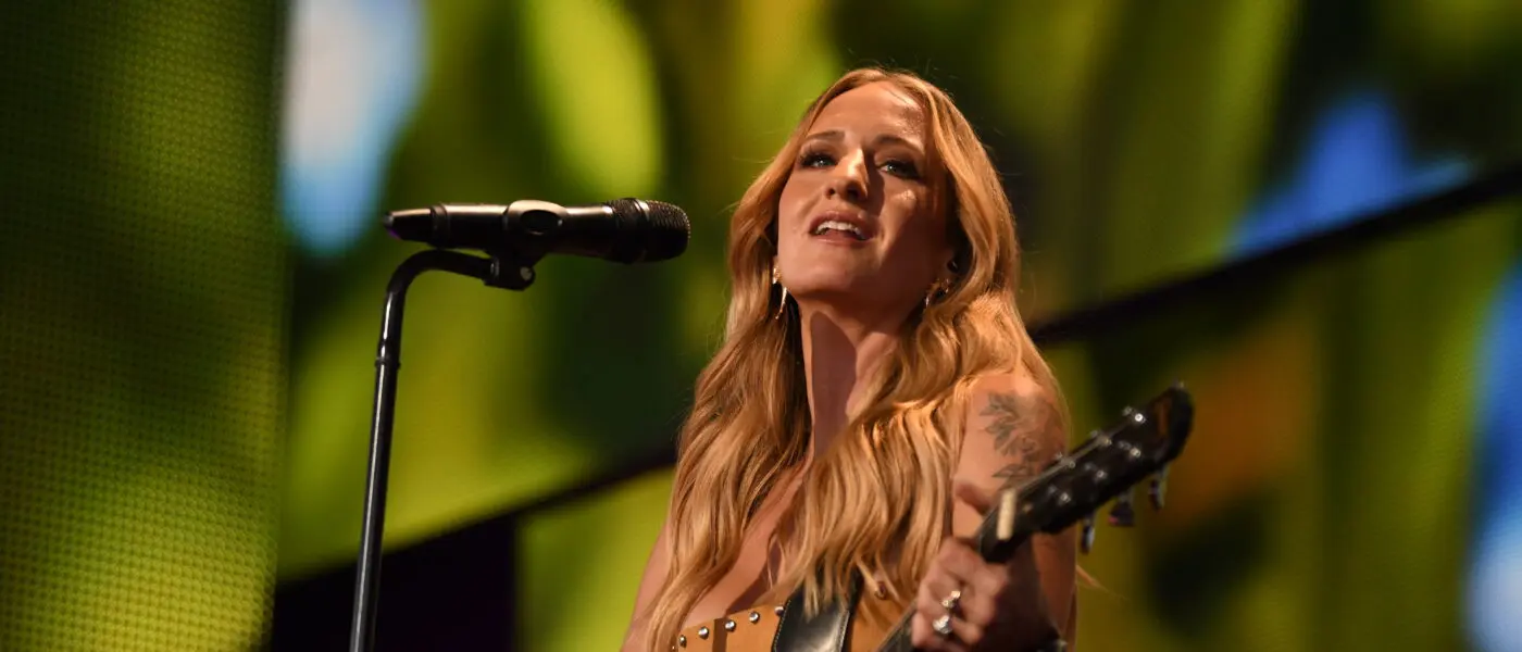 Margo Price at Farm Aid 2023. Photo © Sharon Carone