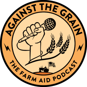 Against the Grain logo