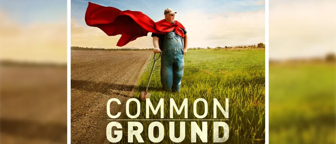 Common Ground film poster