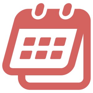 calendar icon