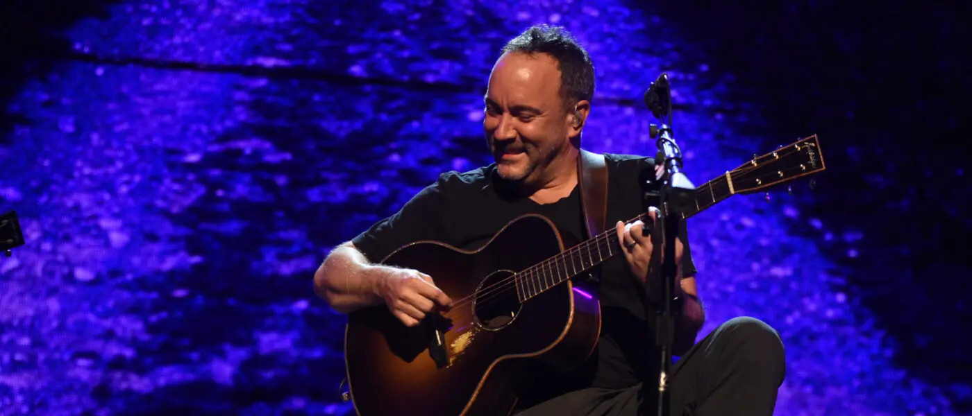 Dave Matthews