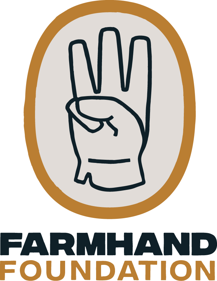 Farmhand Foundation logo