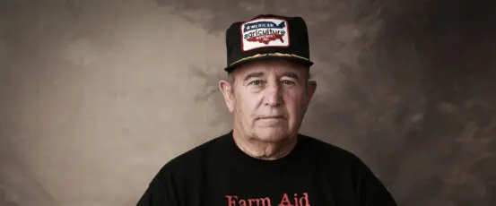 Farm Aid Remembers our Friend Corky Jones