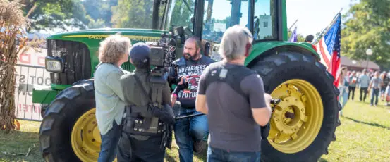 Will Dellacamera’s work to bring Connecticut farmers relief