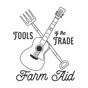 Farm Aid 40 Watch Party Coloring Book