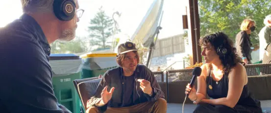 Episode 5: Artists on a Burning Planet