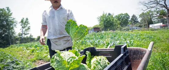 Farmers and communities deserve a better farm bill in 2025