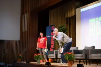 Seeding Democracy, From Our Fields to Our Future: A Recap of Farm Aid 40’s Farmer Forum