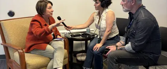 Live from Farm Aid 40: Policymakers talk about the current farm crisis