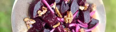 Beet salad