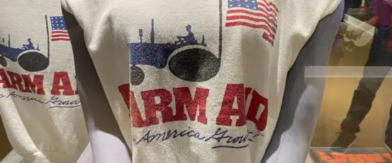 Songs of Solidarity: The 1985 Farm Aid Concert