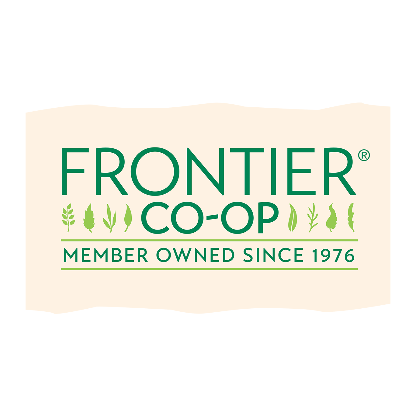 Frontier Co-Op logo